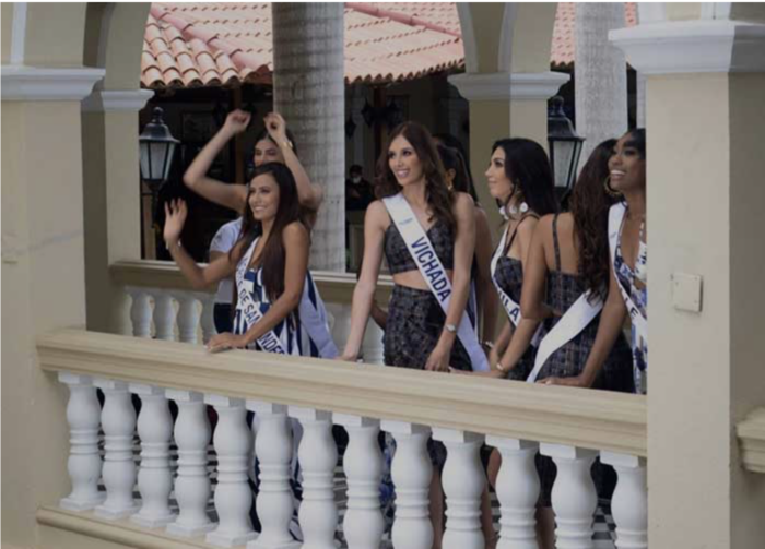 Reinas de Belleza  - El gringo que salvó el emblemático Hotel del Prado de Barranquilla